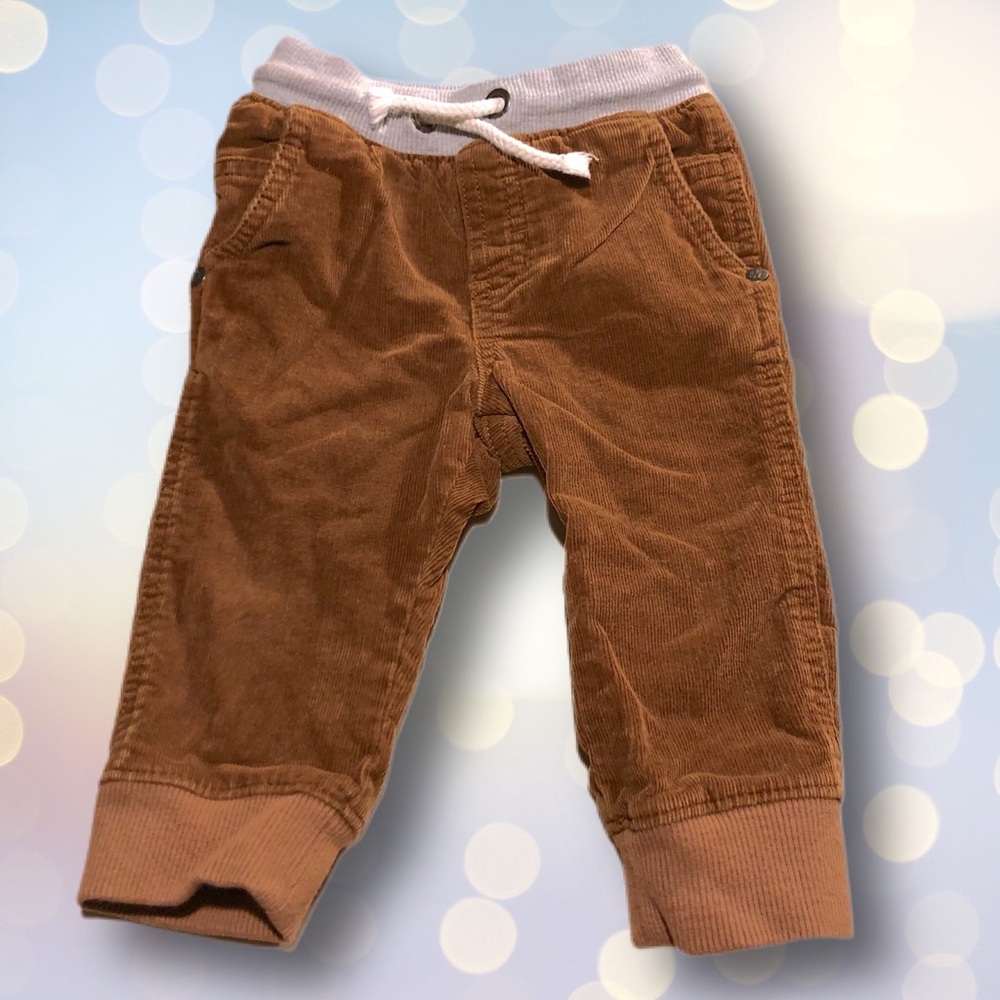 Cat & Jack Baby Boy Corduroy pants